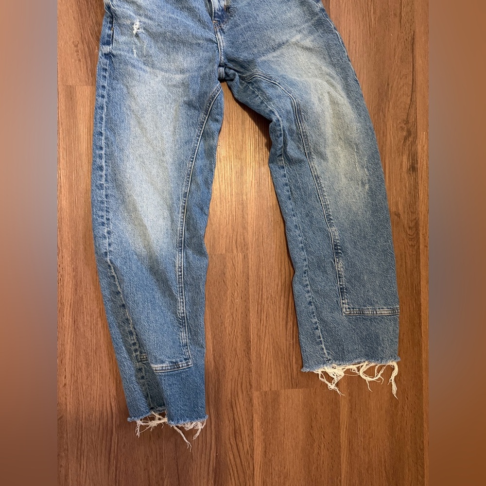 We the Free Risk Taker Mid Rise Jeans - Picture 4 of 7